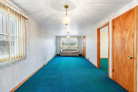 Tiny photo for 5530 S Merrimac Avenue, Chicago, IL 60638 (MLS # 12662690)