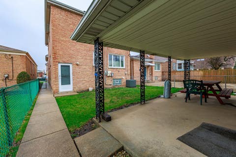 Tiny photo for 5530 S Merrimac Avenue, Chicago, IL 60638 (MLS # 12662690)