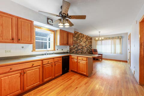 Tiny photo for 5530 S Merrimac Avenue, Chicago, IL 60638 (MLS # 12662690)