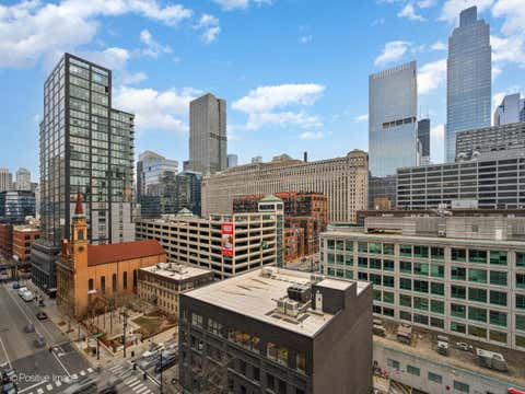 Tiny photo for 360 W ILLINOIS Street #8F, Chicago, IL 60654 (MLS # 12717245)