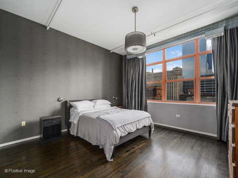 Tiny photo for 360 W ILLINOIS Street #8F, Chicago, IL 60654 (MLS # 12717245)