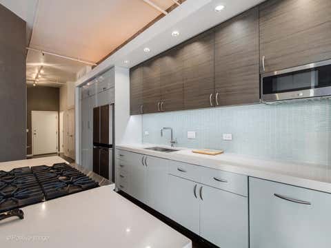 Tiny photo for 360 W ILLINOIS Street #8F, Chicago, IL 60654 (MLS # 12717245)