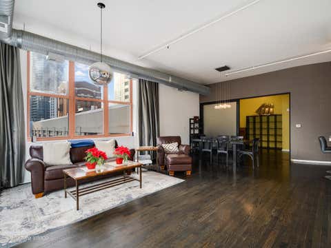 Tiny photo for 360 W ILLINOIS Street #8F, Chicago, IL 60654 (MLS # 12717245)