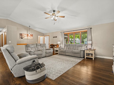 Tiny photo for 102 NE Centralia Place, Poplar Grove, IL 61065 (MLS # 12695394)