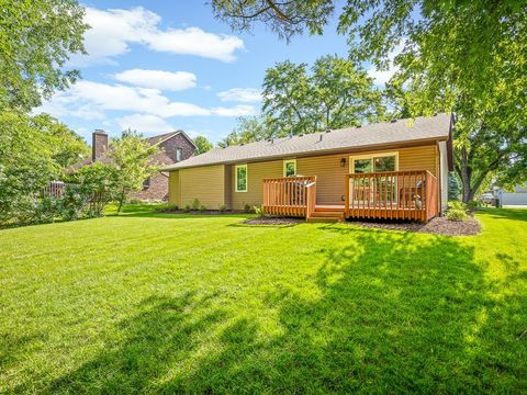 Tiny photo for 102 NE Centralia Place, Poplar Grove, IL 61065 (MLS # 12695394)