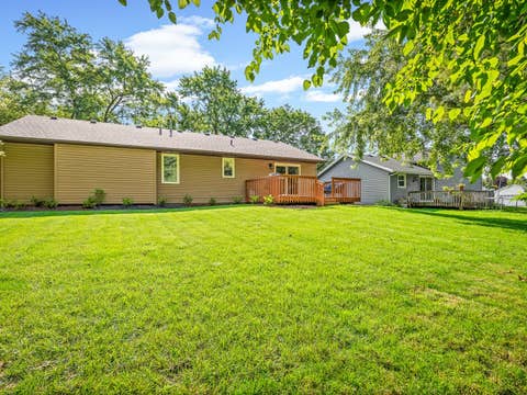 Tiny photo for 102 NE Centralia Place, Poplar Grove, IL 61065 (MLS # 12695394)