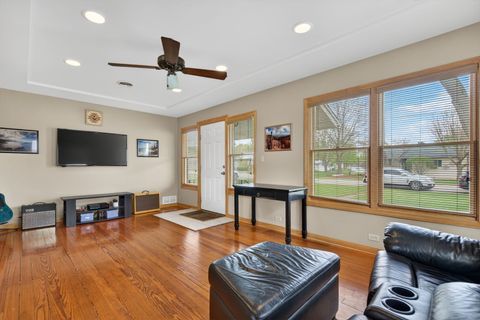 Tiny photo for 605 S Eastern Avenue, Manhattan, IL 60442 (MLS # 12627382)