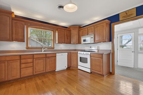 Tiny photo for 605 S Eastern Avenue, Manhattan, IL 60442 (MLS # 12627382)