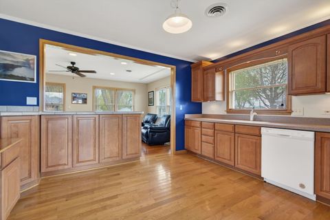 Tiny photo for 605 S Eastern Avenue, Manhattan, IL 60442 (MLS # 12627382)