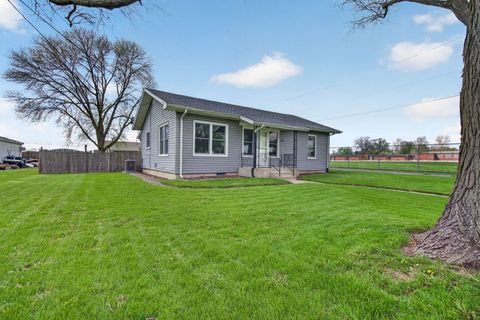Tiny photo for 605 S Eastern Avenue, Manhattan, IL 60442 (MLS # 12627382)