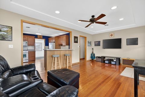Tiny photo for 605 S Eastern Avenue, Manhattan, IL 60442 (MLS # 12627382)