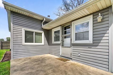 Tiny photo for 605 S Eastern Avenue, Manhattan, IL 60442 (MLS # 12627382)