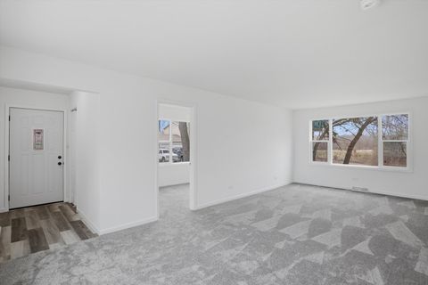 Tiny photo for 54 Hillcrest Avenue, Fox Lake, IL 60020 (MLS # 12603450)