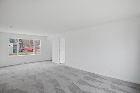 Tiny photo for 54 Hillcrest Avenue, Fox Lake, IL 60020 (MLS # 12603450)