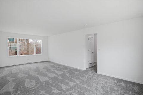 Tiny photo for 54 Hillcrest Avenue, Fox Lake, IL 60020 (MLS # 12603450)