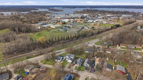 Tiny photo for 54 Hillcrest Avenue, Fox Lake, IL 60020 (MLS # 12603450)