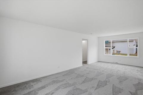 Tiny photo for 54 Hillcrest Avenue, Fox Lake, IL 60020 (MLS # 12603450)