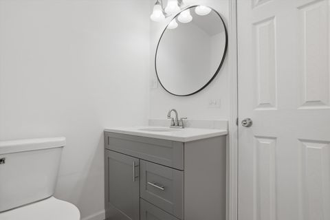 Tiny photo for 54 Hillcrest Avenue, Fox Lake, IL 60020 (MLS # 12603450)