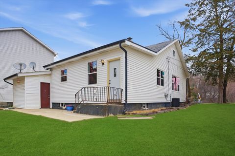 Tiny photo for 54 Hillcrest Avenue, Fox Lake, IL 60020 (MLS # 12603450)