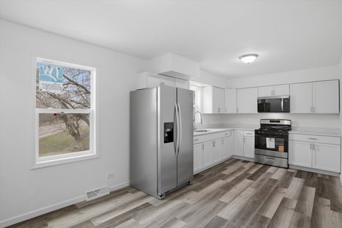 Tiny photo for 54 Hillcrest Avenue, Fox Lake, IL 60020 (MLS # 12603450)