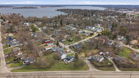 Tiny photo for 54 Hillcrest Avenue, Fox Lake, IL 60020 (MLS # 12603450)