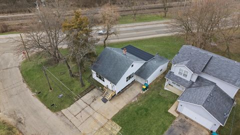 Tiny photo for 54 Hillcrest Avenue, Fox Lake, IL 60020 (MLS # 12603450)