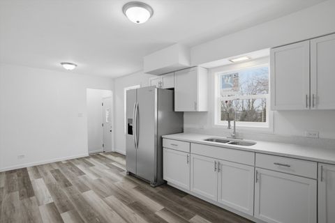 Tiny photo for 54 Hillcrest Avenue, Fox Lake, IL 60020 (MLS # 12603450)