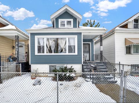 Photo of 7238 S Paulina Street, Chicago, IL 60636 (MLS # 12570530)