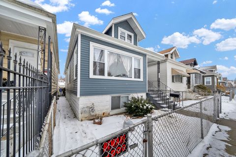 Tiny photo for 7238 S Paulina Street, Chicago, IL 60636 (MLS # 12570530)