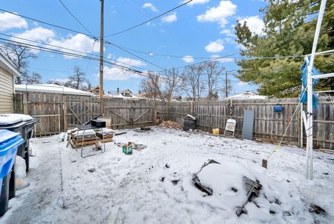 Tiny photo for 7238 S Paulina Street, Chicago, IL 60636 (MLS # 12570530)