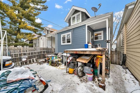 Tiny photo for 7238 S Paulina Street, Chicago, IL 60636 (MLS # 12570530)