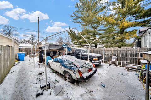 Tiny photo for 7238 S Paulina Street, Chicago, IL 60636 (MLS # 12570530)