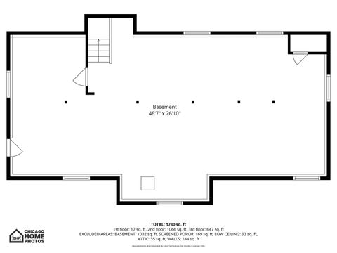 Tiny photo for 1102 N Laramie Avenue, Chicago, IL 60651 (MLS # 12533037)