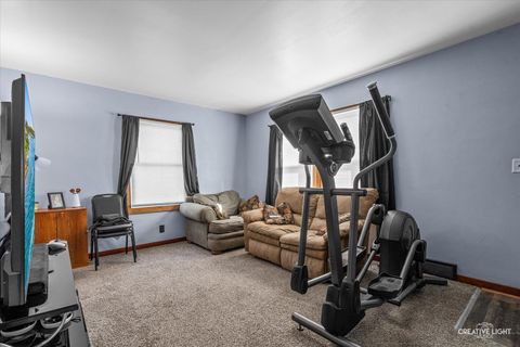 Tiny photo for 415 W Center Street, Sandwich, IL 60548 (MLS # 12478571)