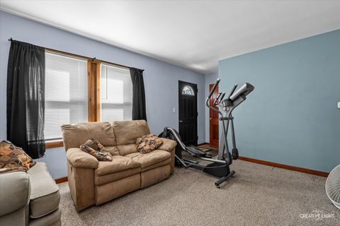 Tiny photo for 415 W Center Street, Sandwich, IL 60548 (MLS # 12478571)