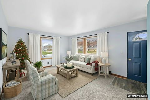 Tiny photo for 415 W Center Street, Sandwich, IL 60548 (MLS # 12478571)