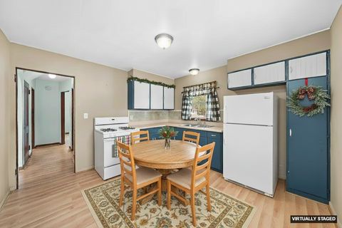 Tiny photo for 415 W Center Street, Sandwich, IL 60548 (MLS # 12478571)