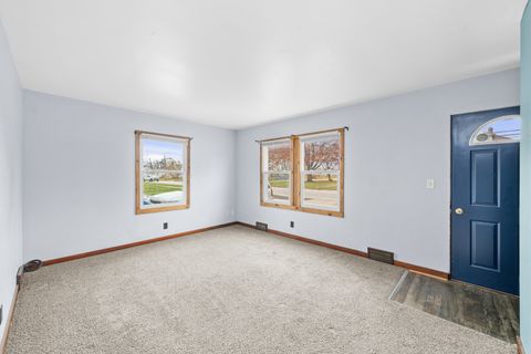 Tiny photo for 415 W Center Street, Sandwich, IL 60548 (MLS # 12478571)