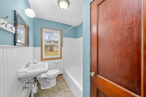 Tiny photo for 415 W Center Street, Sandwich, IL 60548 (MLS # 12478571)