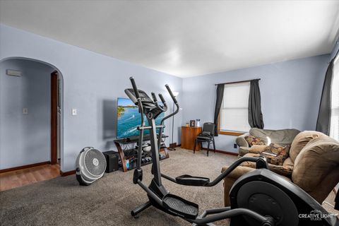 Tiny photo for 415 W Center Street, Sandwich, IL 60548 (MLS # 12478571)