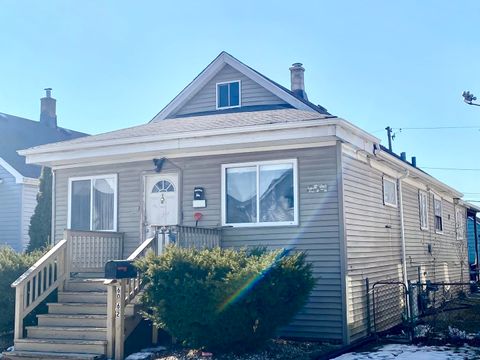 6062 S 74th Court Summit IL 60501