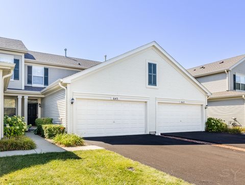 Photo of 645 W Jonathan Drive, Round Lake, IL 60073 (MLS # 12478502)