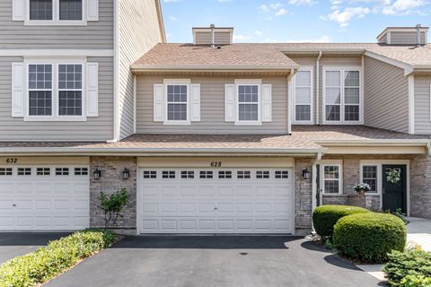 628 Belmont Lane Carol Stream IL 60188