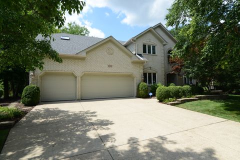 A home in Naperville