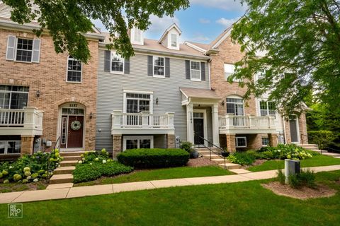 Photo of 1161 Orangery Court, Carol Stream, IL 60188 (MLS # 12478113) Photo of 1161 Orangery Court, Carol Stream, IL 60188 (MLS # 12478113)