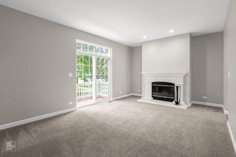 Tiny photo for 1161 Orangery Court, Carol Stream, IL 60188 (MLS # 12478113)