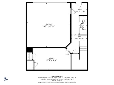 Tiny photo for 1161 Orangery Court, Carol Stream, IL 60188 (MLS # 12478113)