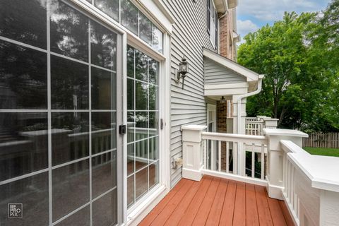 Tiny photo for 1161 Orangery Court, Carol Stream, IL 60188 (MLS # 12478113)