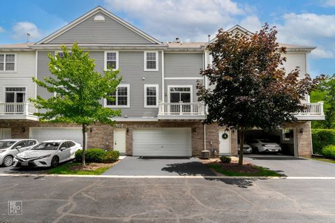 Tiny photo for 1161 Orangery Court, Carol Stream, IL 60188 (MLS # 12478113)