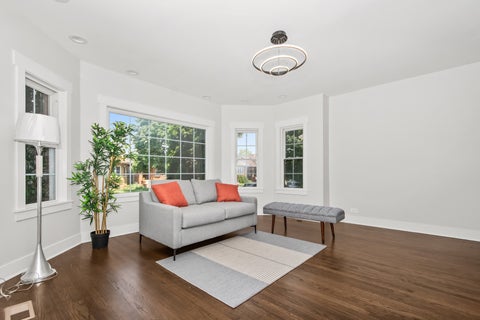 Tiny photo for 5529 W CORNELIA Avenue, Chicago, IL 60641 (MLS # 12710502)
